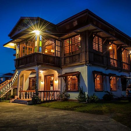 Casa Simeon Hotel Bacacay Bagian luar foto
