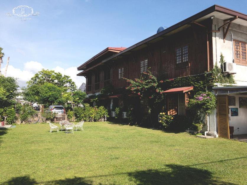 Casa Simeon Hotel Bacacay Bagian luar foto