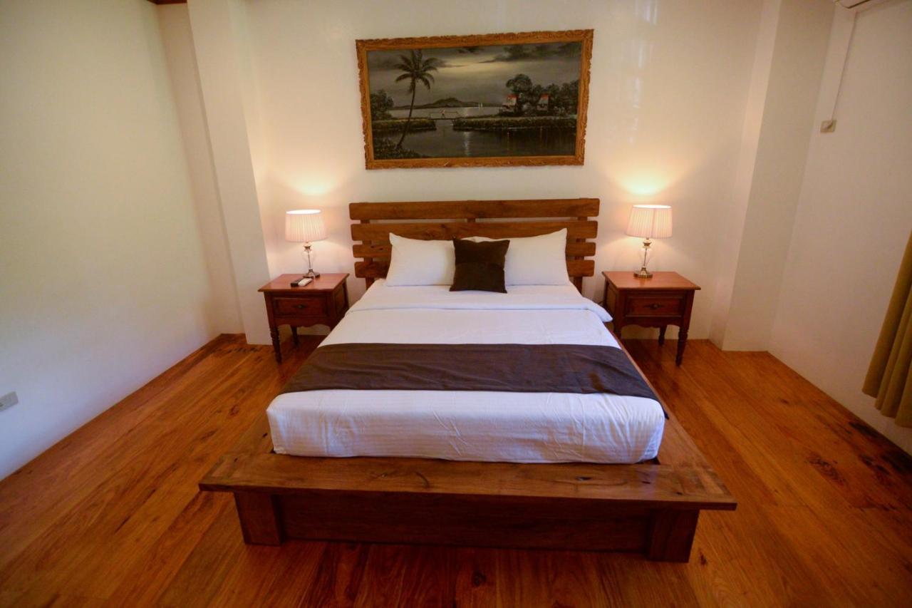 Casa Simeon Hotel Bacacay Bagian luar foto
