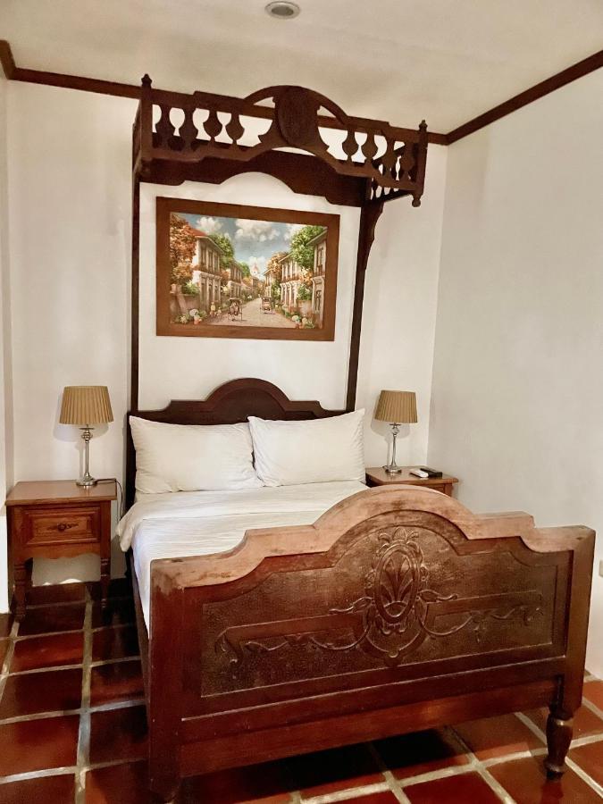 Casa Simeon Hotel Bacacay Bagian luar foto