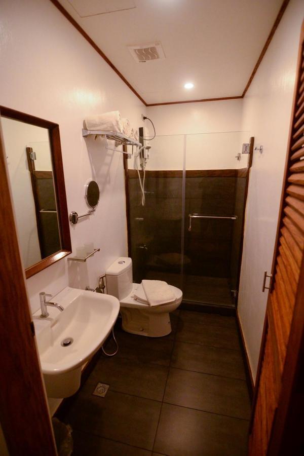 Casa Simeon Hotel Bacacay Bagian luar foto