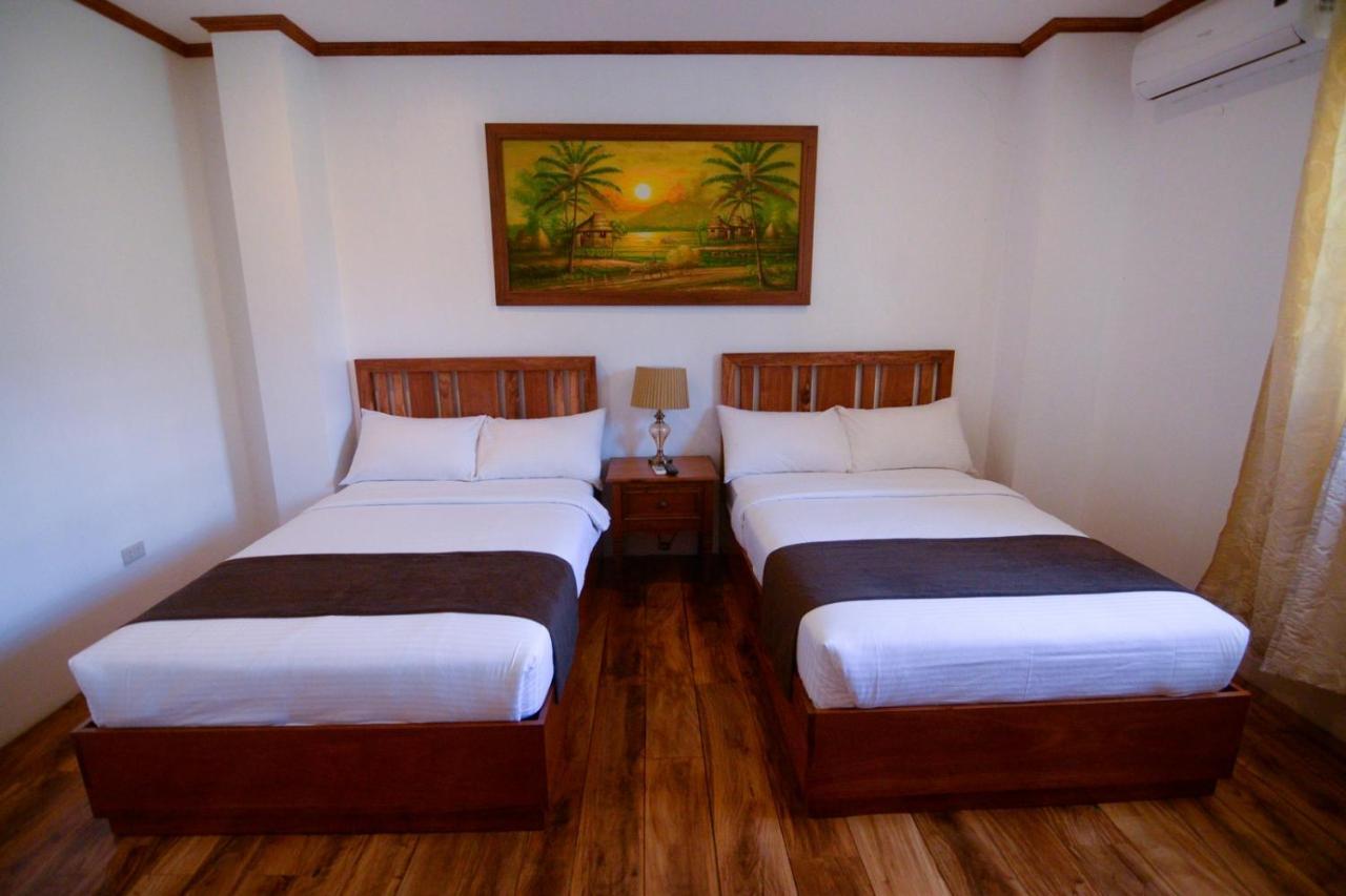 Casa Simeon Hotel Bacacay Bagian luar foto
