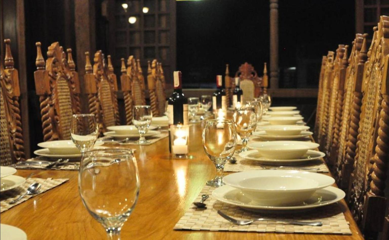 Casa Simeon Hotel Bacacay Bagian luar foto