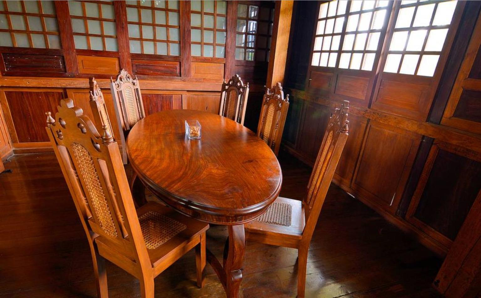 Casa Simeon Hotel Bacacay Bagian luar foto