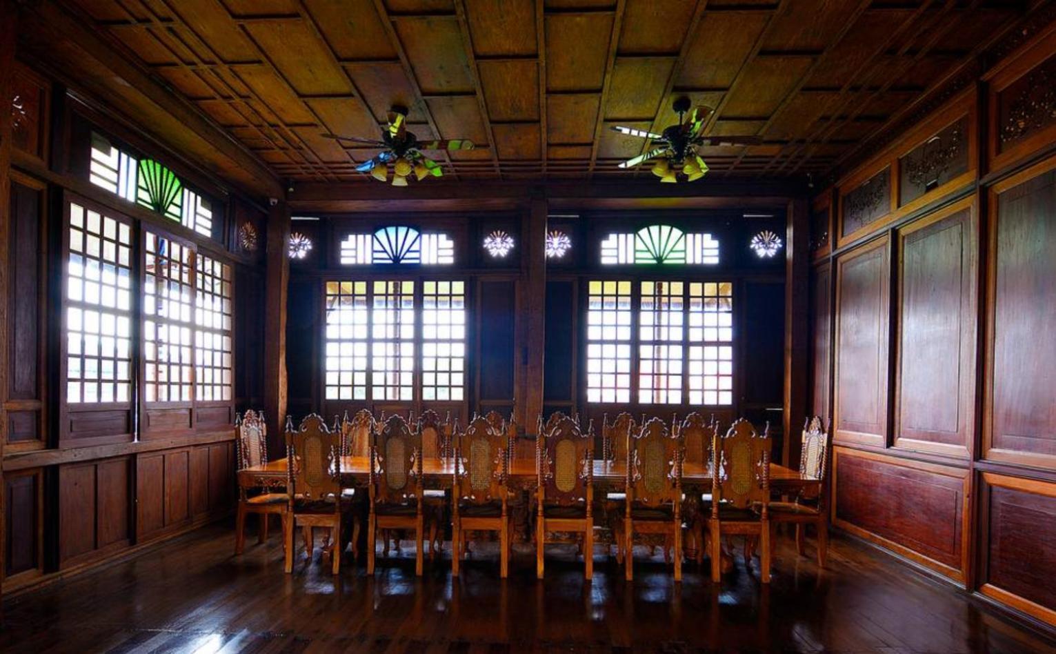 Casa Simeon Hotel Bacacay Bagian luar foto