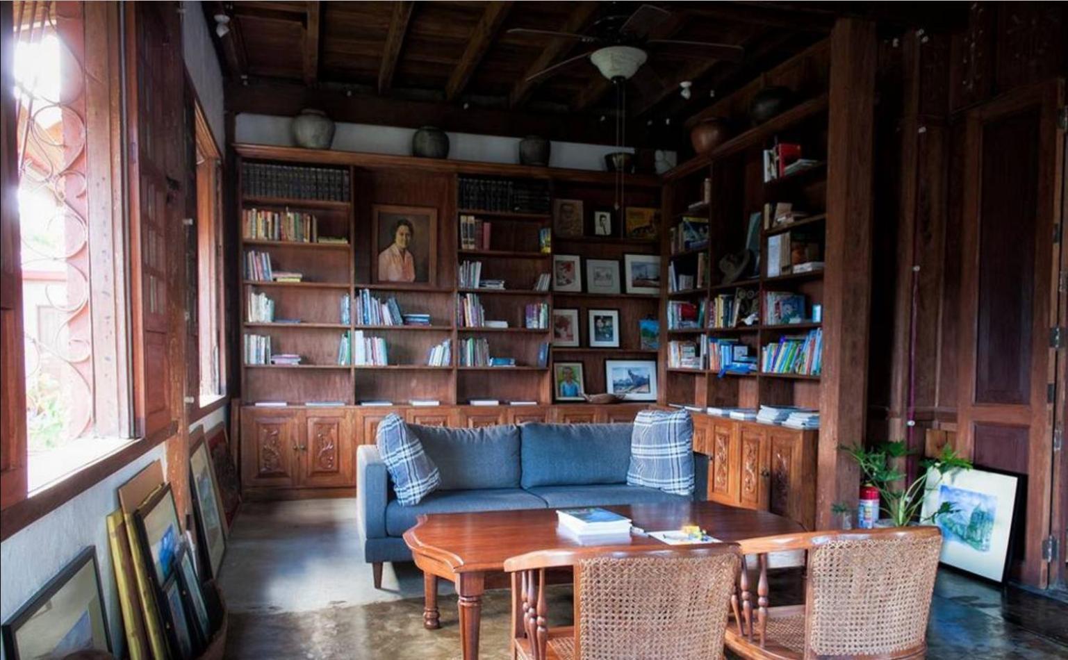 Casa Simeon Hotel Bacacay Bagian luar foto