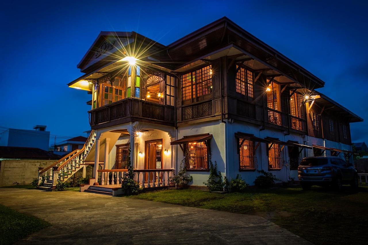 Casa Simeon Hotel Bacacay Bagian luar foto