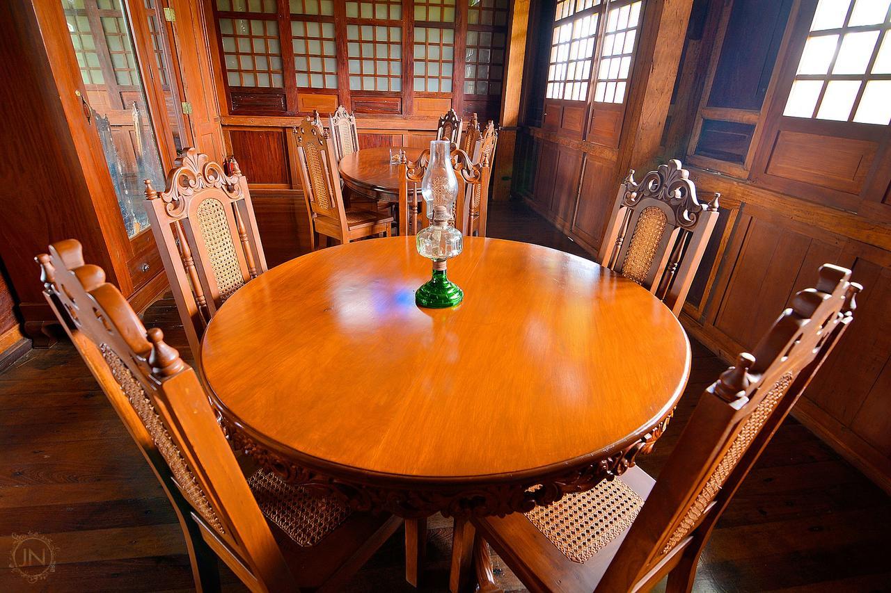 Casa Simeon Hotel Bacacay Bagian luar foto
